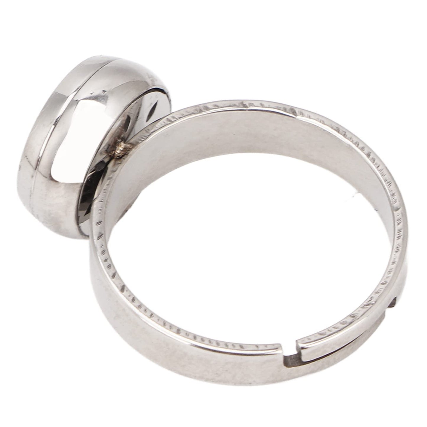DAUERHAFT Aromatherapy Finger Ring β Portable Essential Oil Diffuser Ring for Daily Wear