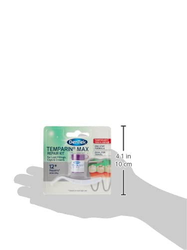 DenTek Temparin Filling Material โ Single Item (Temporary Tooth Filling)