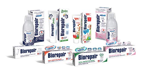 Dentifricio Kids 0-6 Years โ Fluoride-Free Fruit Toothpaste for Children (3 Pack)