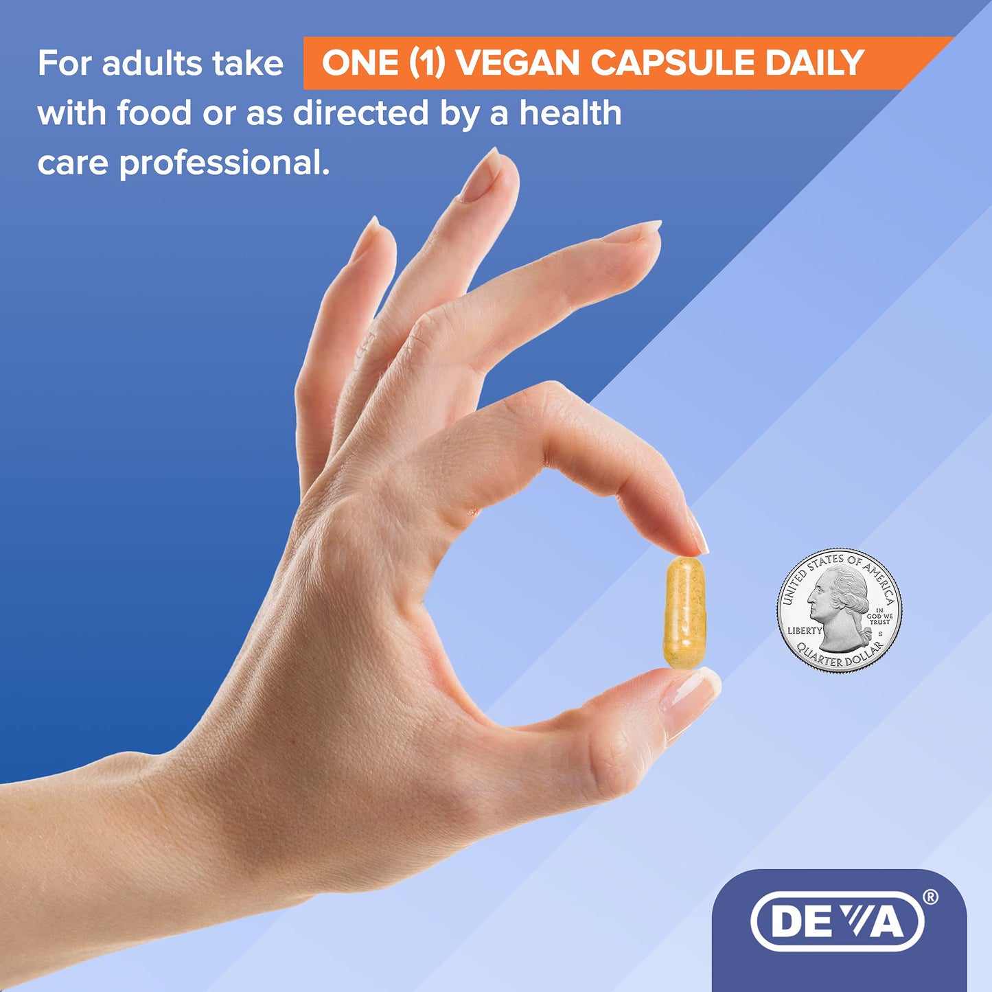 DEVA Vegan Digestive Enzymes Plus Supplement - 90 Capsules