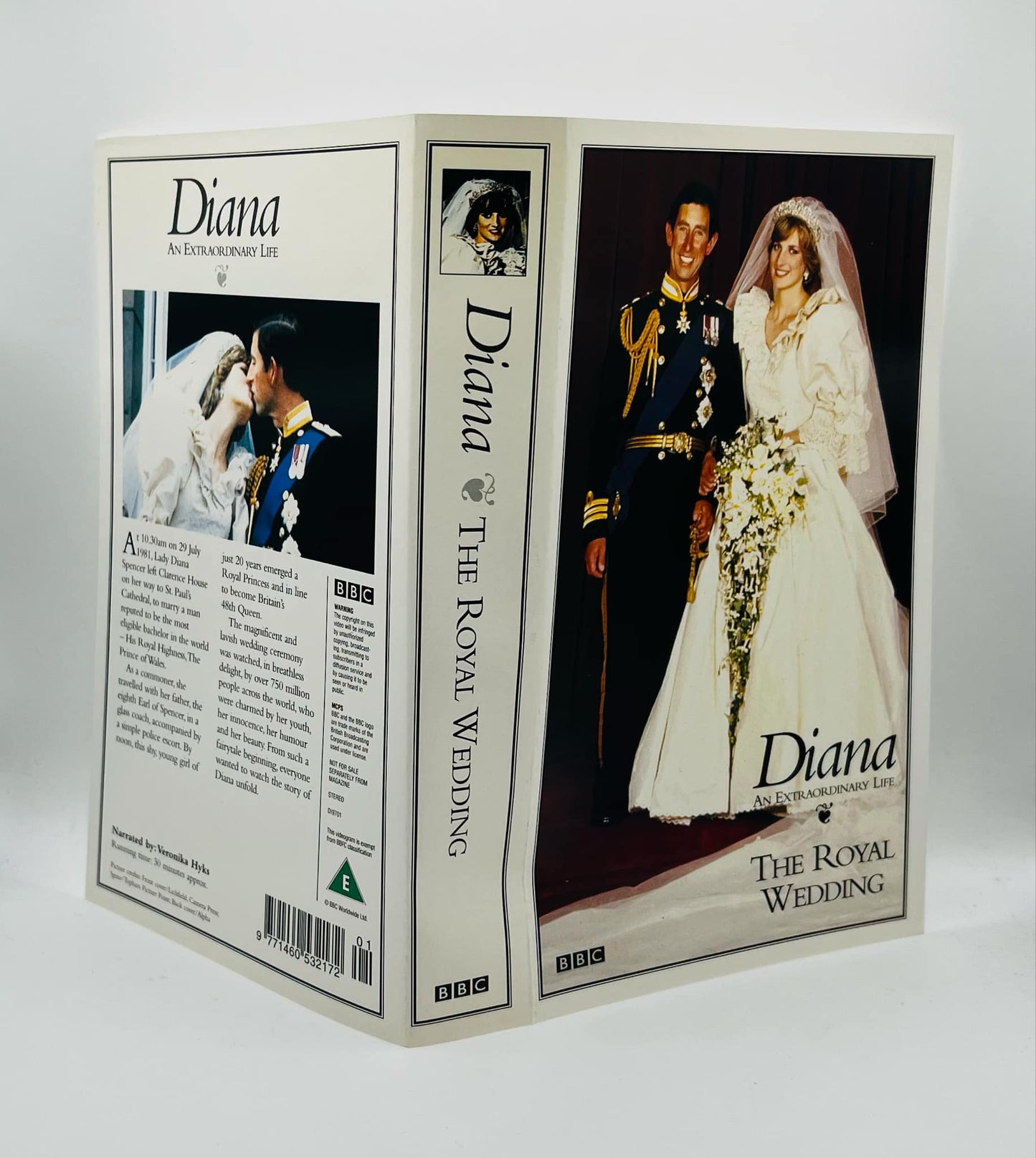Diana (The Royal Wedding) Sleeve