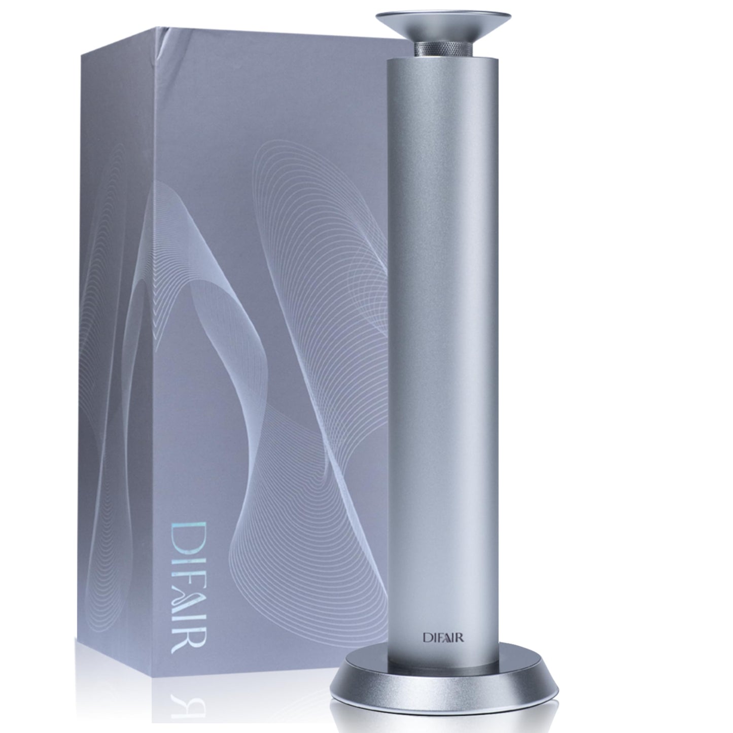DIFAIR Rechargeable 10,000 mAh Aroma Diffuser β Hotel Collection Scent Diffuser for Home & Spa