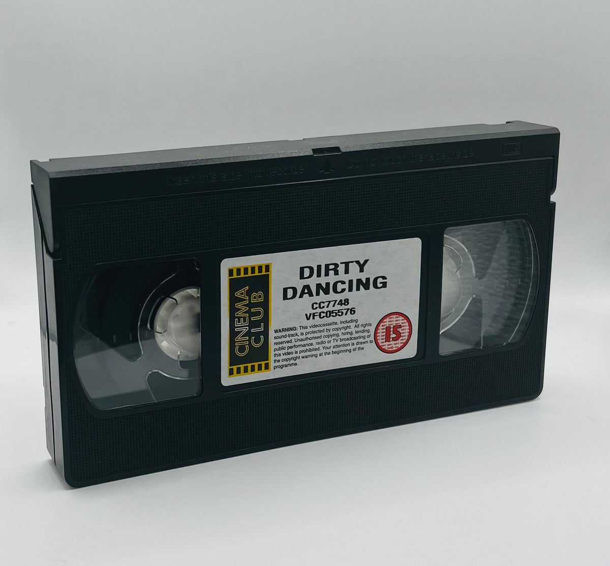 Dirty Dancing (15)