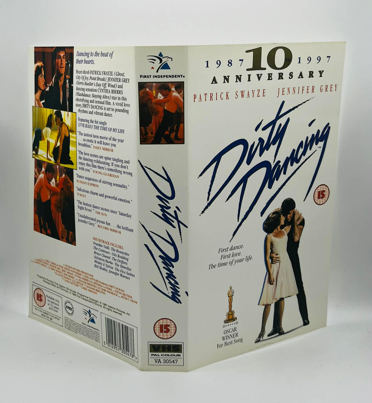 Dirty Dancing Sleeve