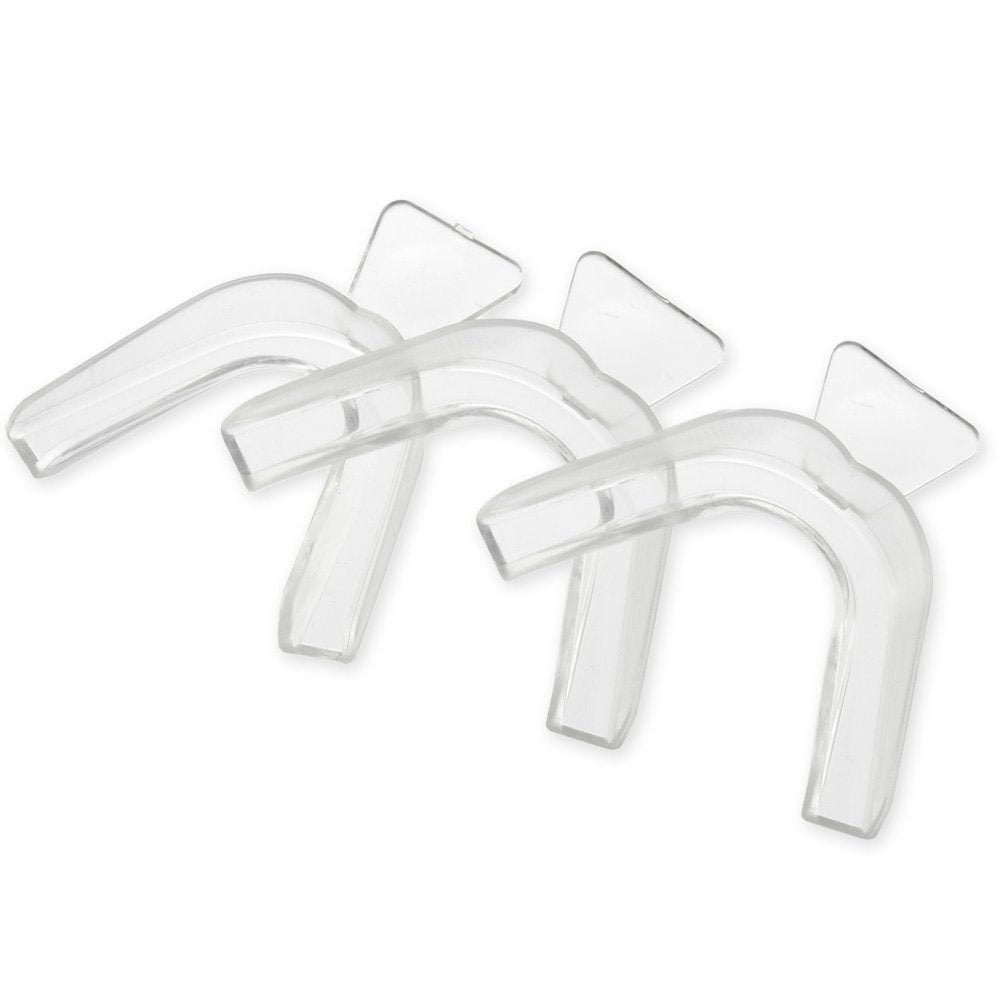 D.I.Y Moldable Thermofitting Teeth Whitening Trays โ 3 Trays