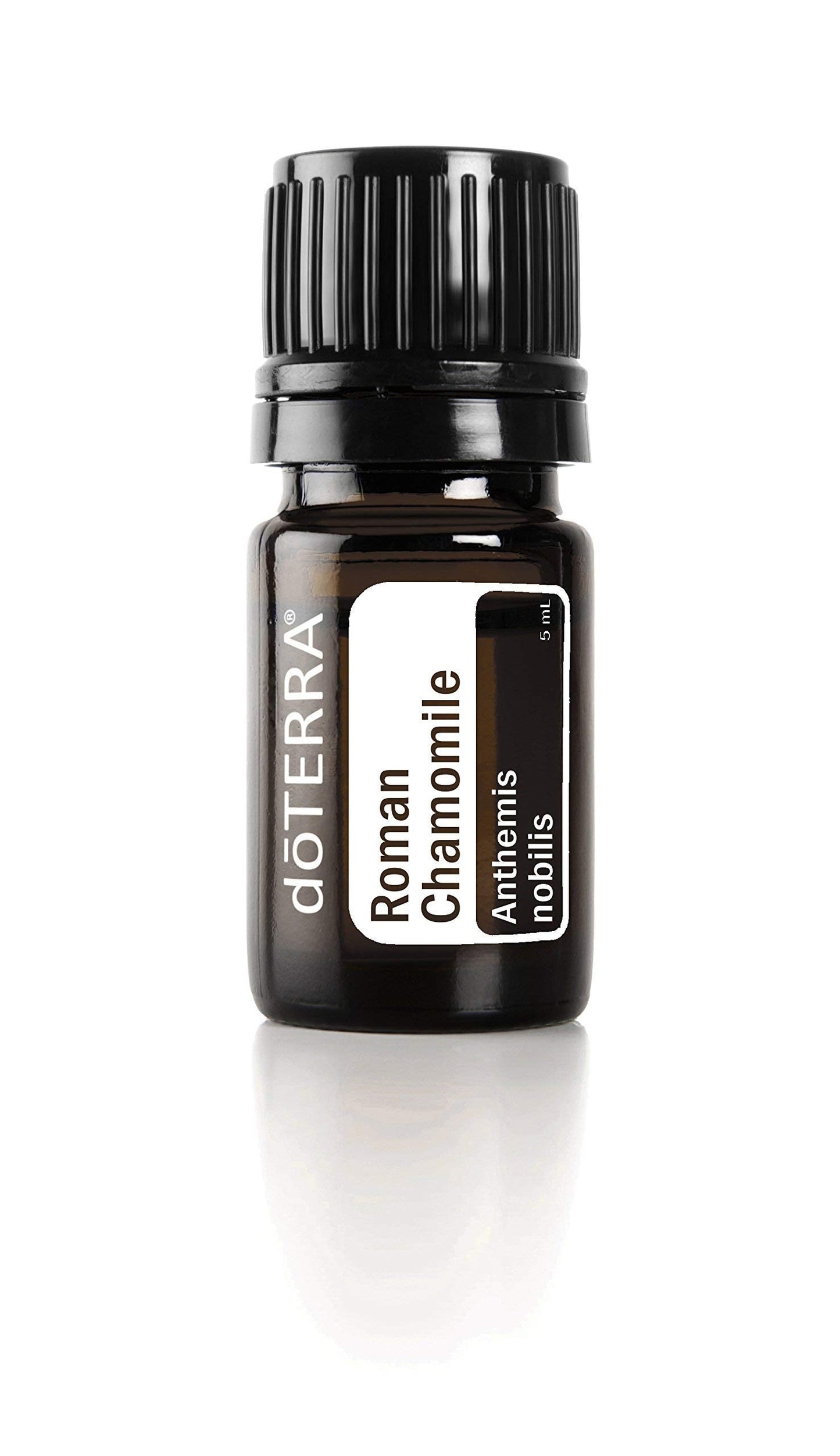 doTERRA Roman Chamomile Essential Oil 5 mL – Calming Skin, Hair & Mind