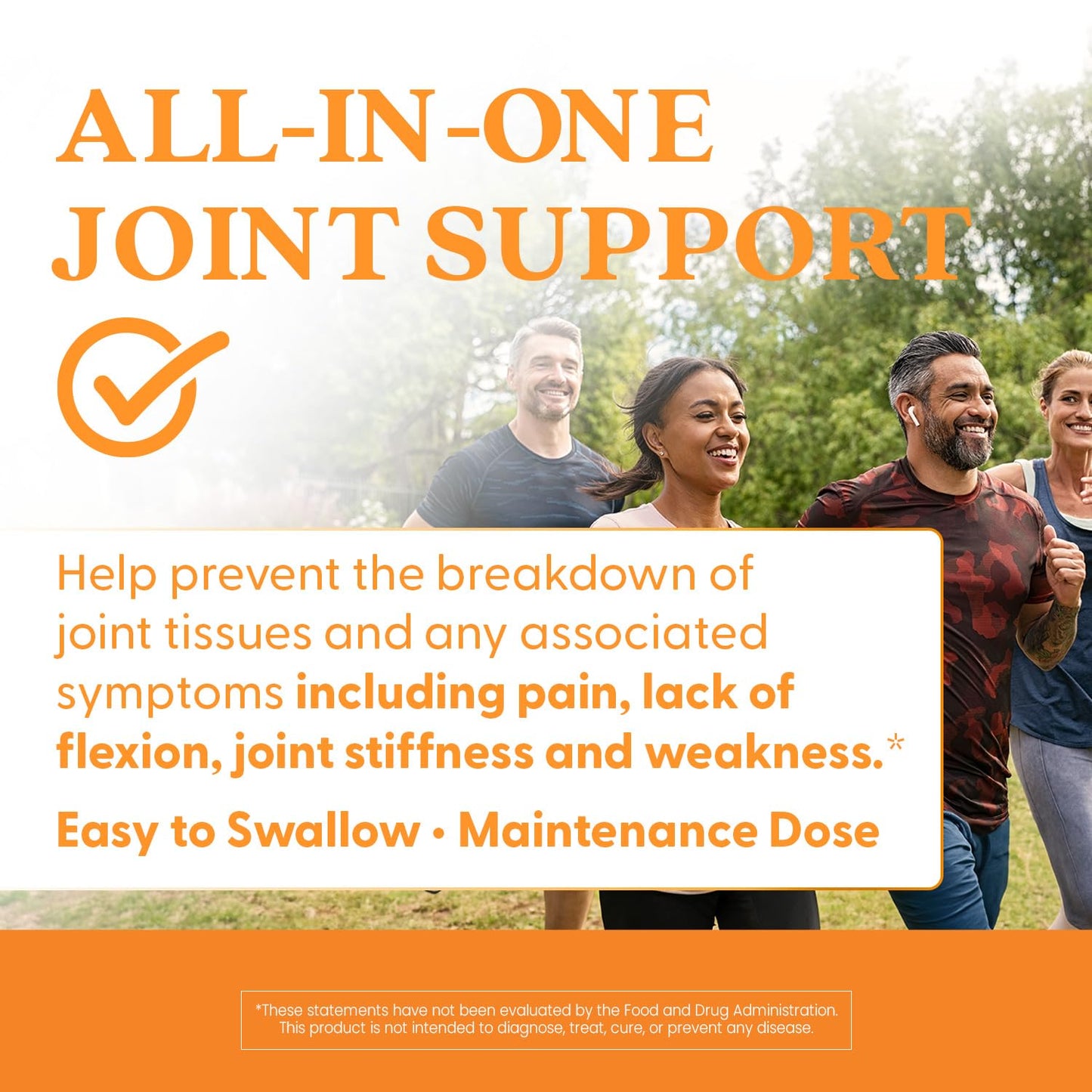 Doctor's Best Glucosamine, Chondroitin, MSM, UCII โ Joint Health Support