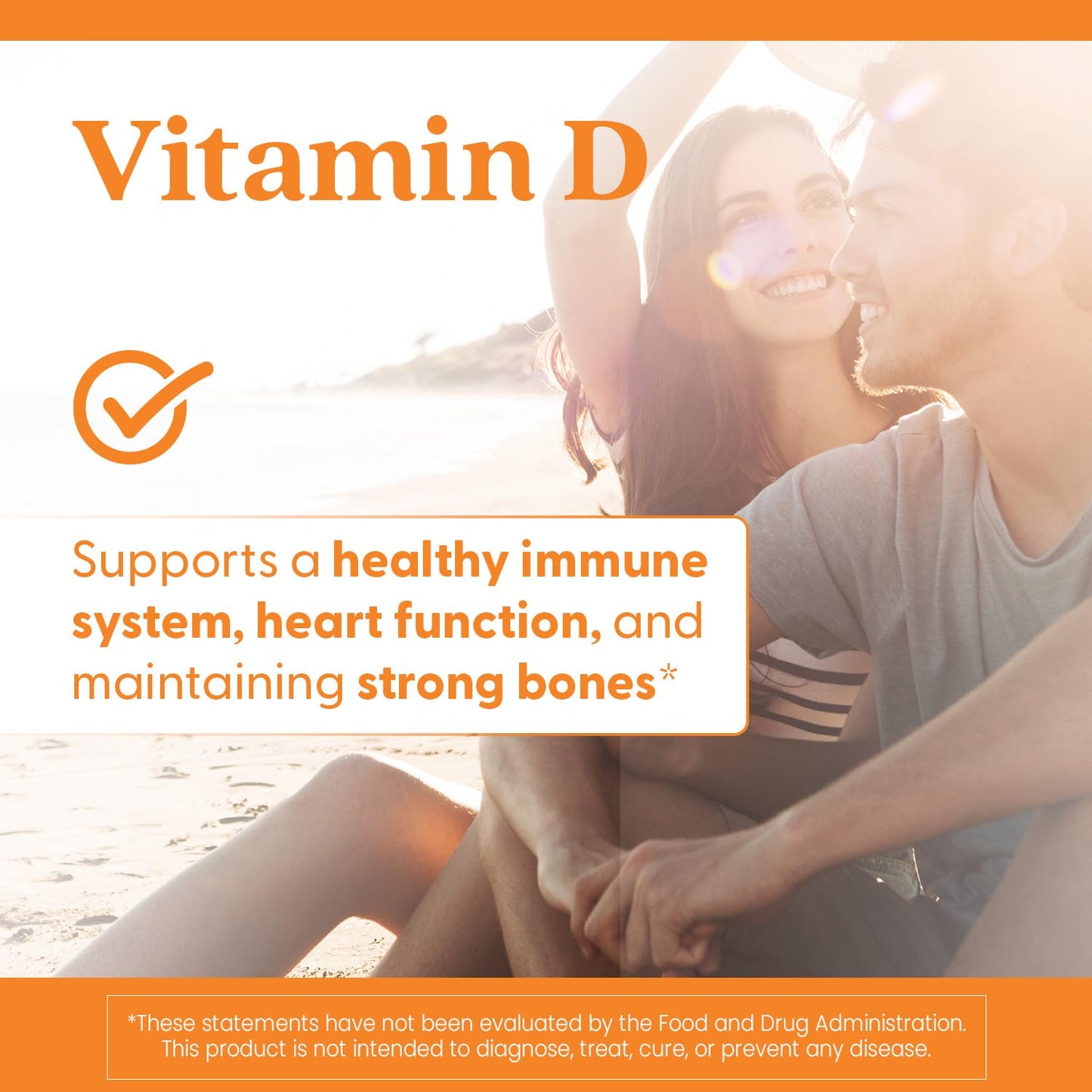 Doctors BEST Vitamin D3 2000 IU โ Supports Heart, Bones & Immunity | Non-GMO, Gluten Free, Soy Free