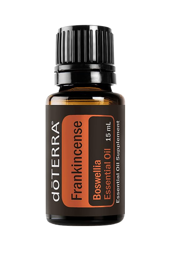 doTERRA Frankincense Essential Oil 15 ml โ Immune & Skin Wellness