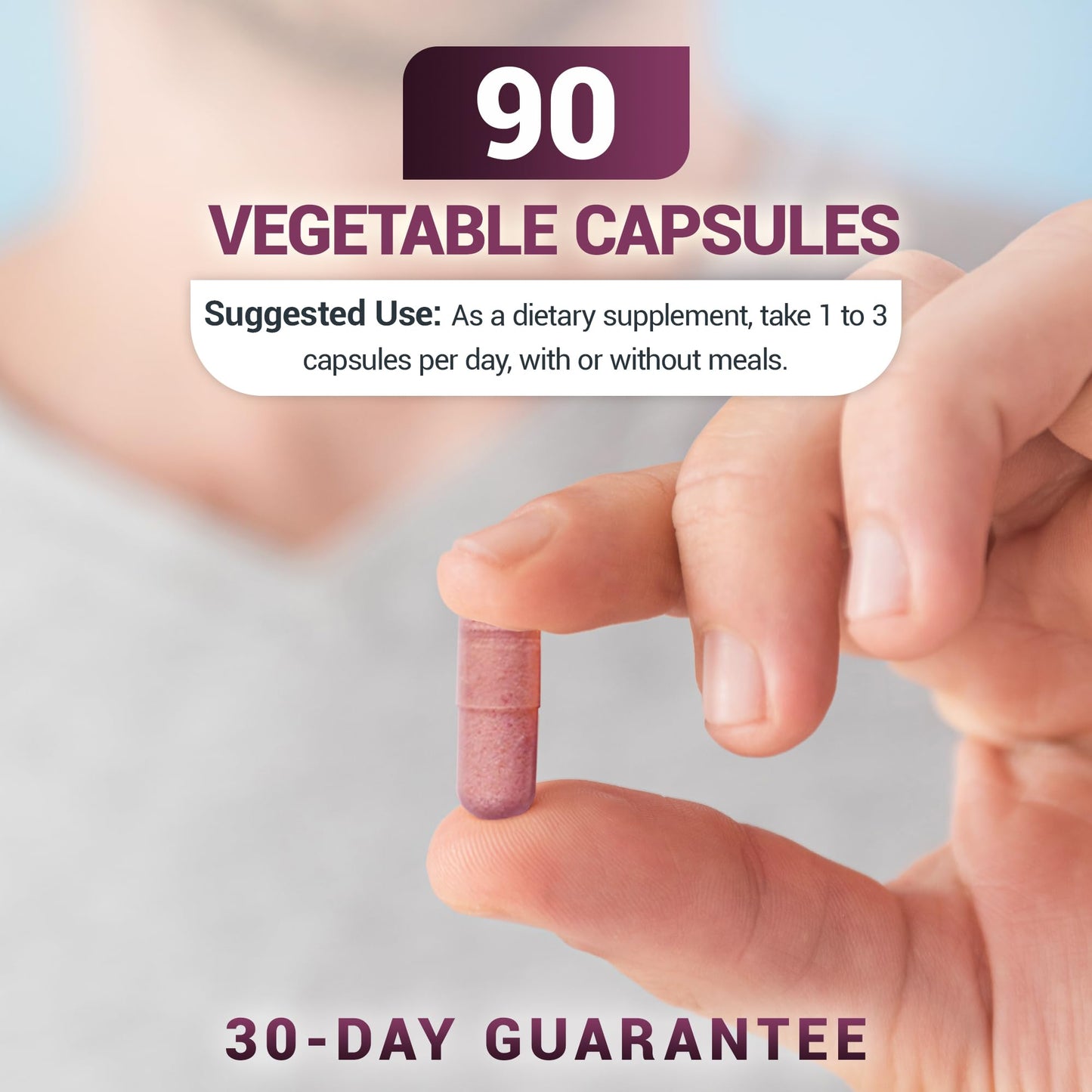 Dr. Berg Black Elderberry Capsules (4-in-1) with 15,000 IU Vitamin D, 60 mg Zinc & 90 mg Camu Camu โ Advanced Immune Support, 90 Capsules