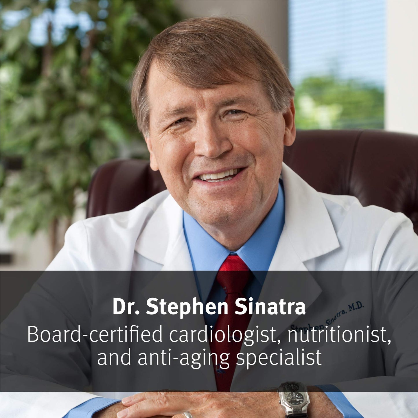 Dr. Sinatra's Advanced Cholesterol Solutions โ Citrus Bergamot, 30 Capsules