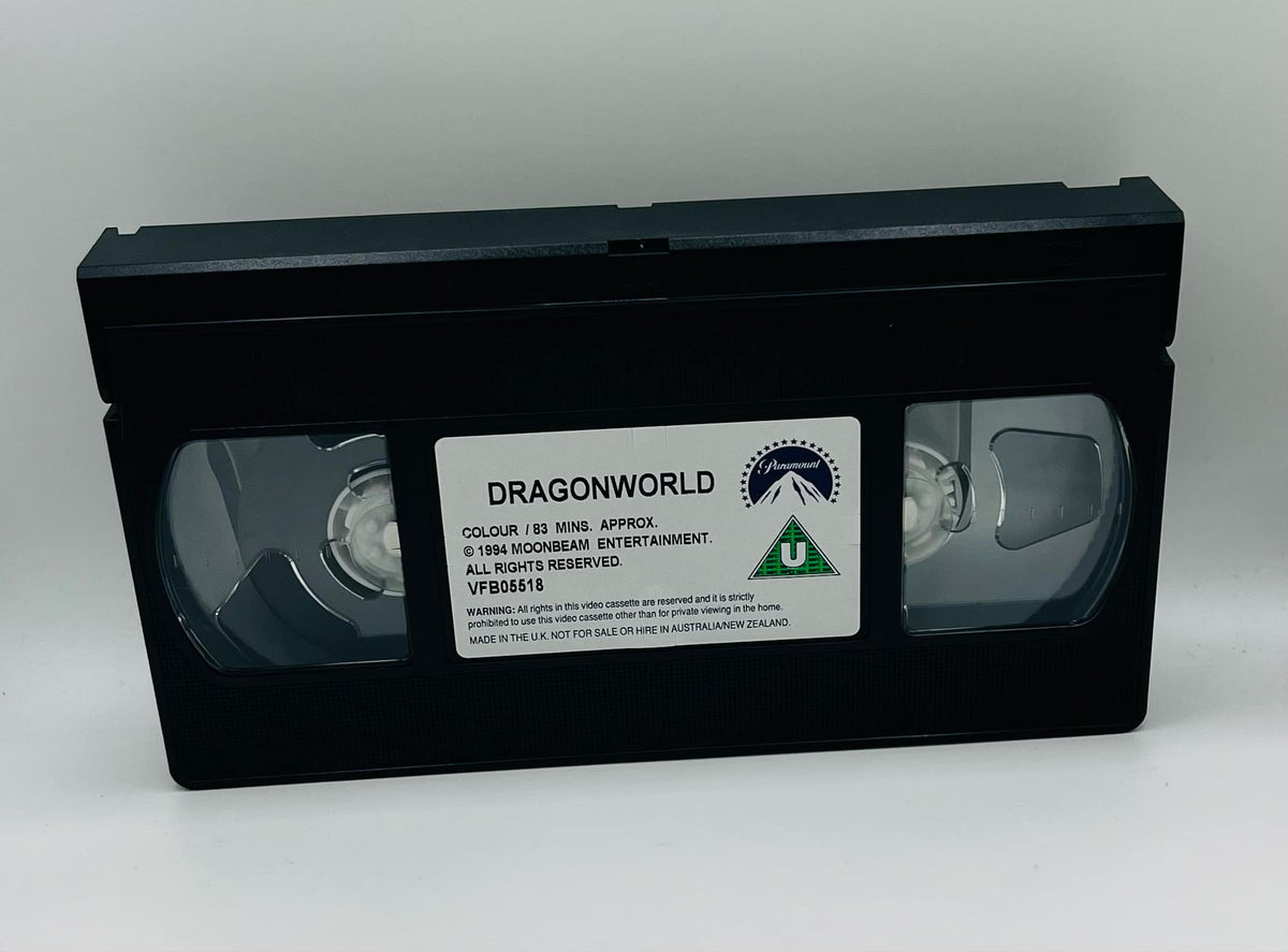 Dragonworld (U)