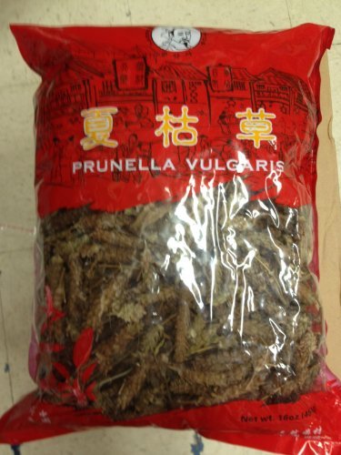 Dried Xia Ku Cao (Prunella vulgaris) โ 16 oz | Chinese Herbs