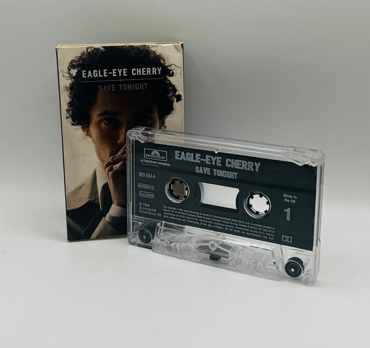 Eagle-Eye Cherry (Save Tonight)