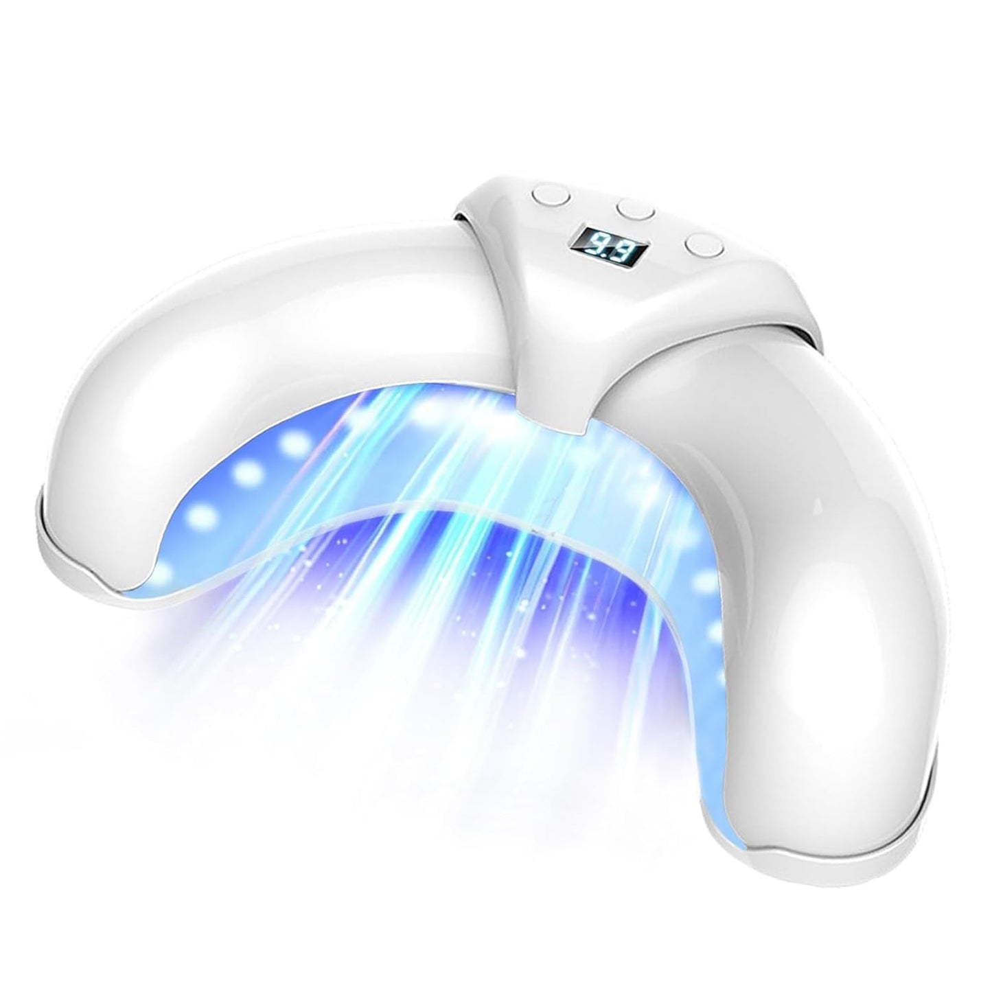Easheal Nail Fungus LED Device β At-Home Toenail Fungus Treatment for Weak and Damaged Nails