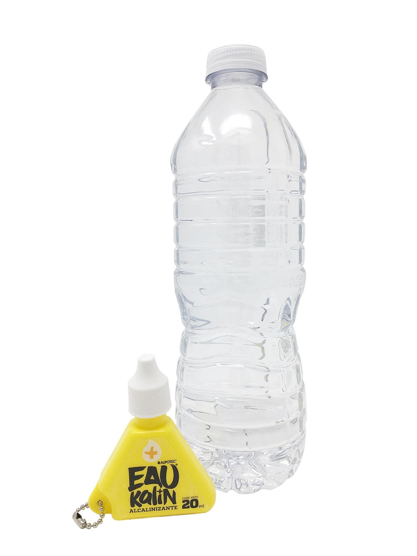 Eau Kalin Alkaline Water Drops โ Natural Trace Minerals to Boost pH & Neutralize Acidity (20mL)