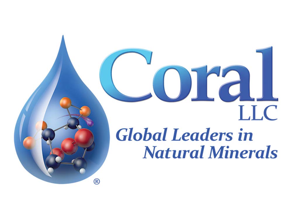 EcoPure Coral Calcium Powder with Trace Minerals โ 16 oz