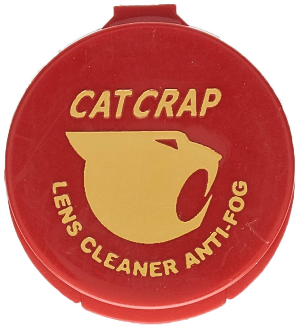 Cat Crap Anti-Fog Lens Cleaner Balm 0.5oz โ Safe on All Lenses | EK USA