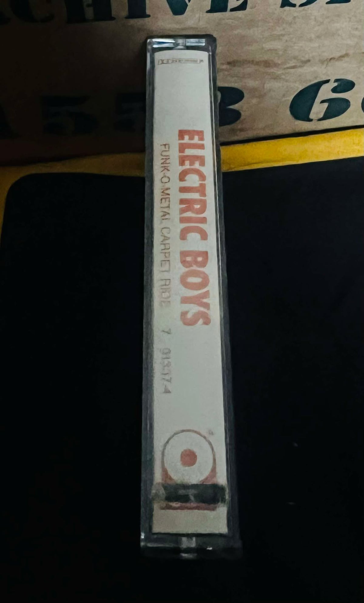 Electric Boys (Funk-O-Metal)