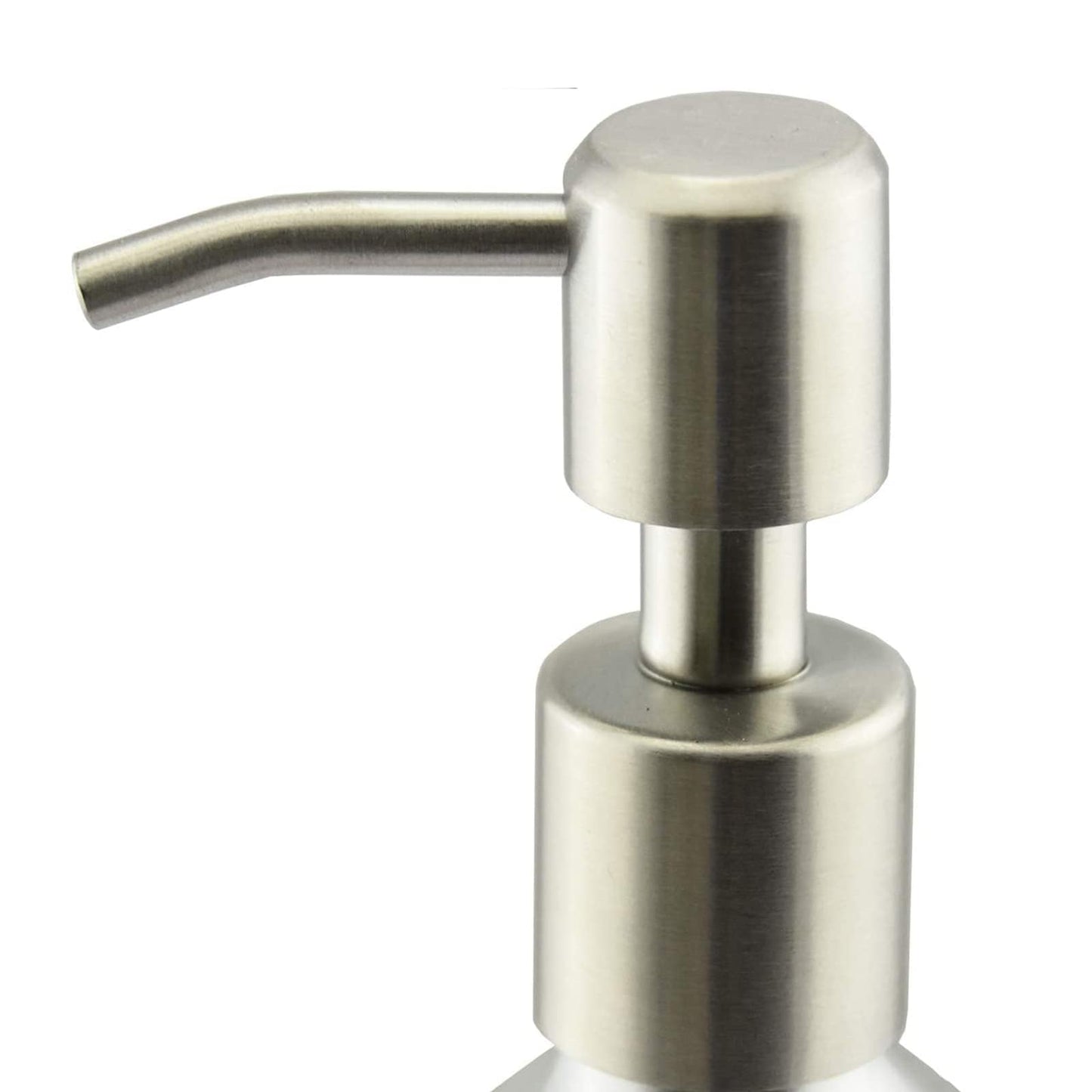 Elitzia 250ML Massage Oil Bottling โ Metal Pump Bottle for Essential Oils