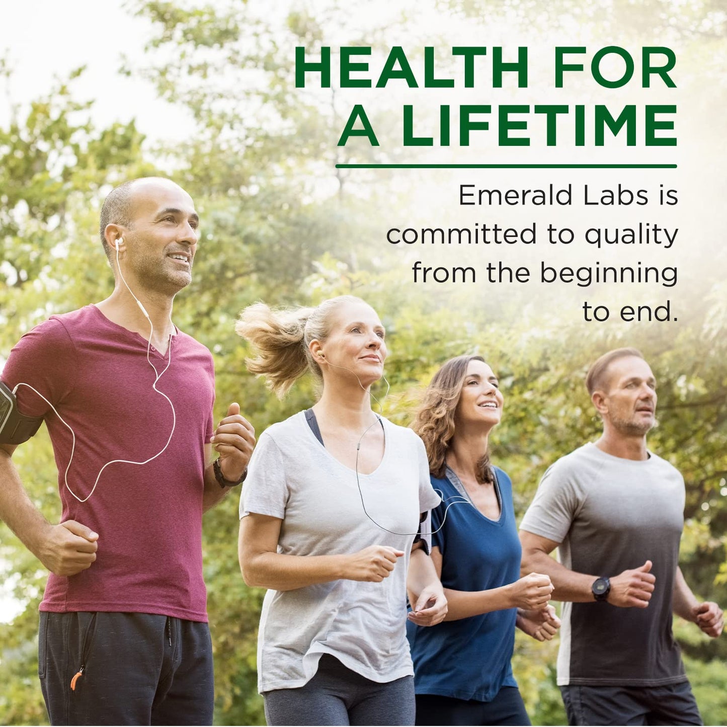 EMERALD LABS Setria L-Glutathione โ Powerful Glutathione Supplement | Liver & Immunity Support