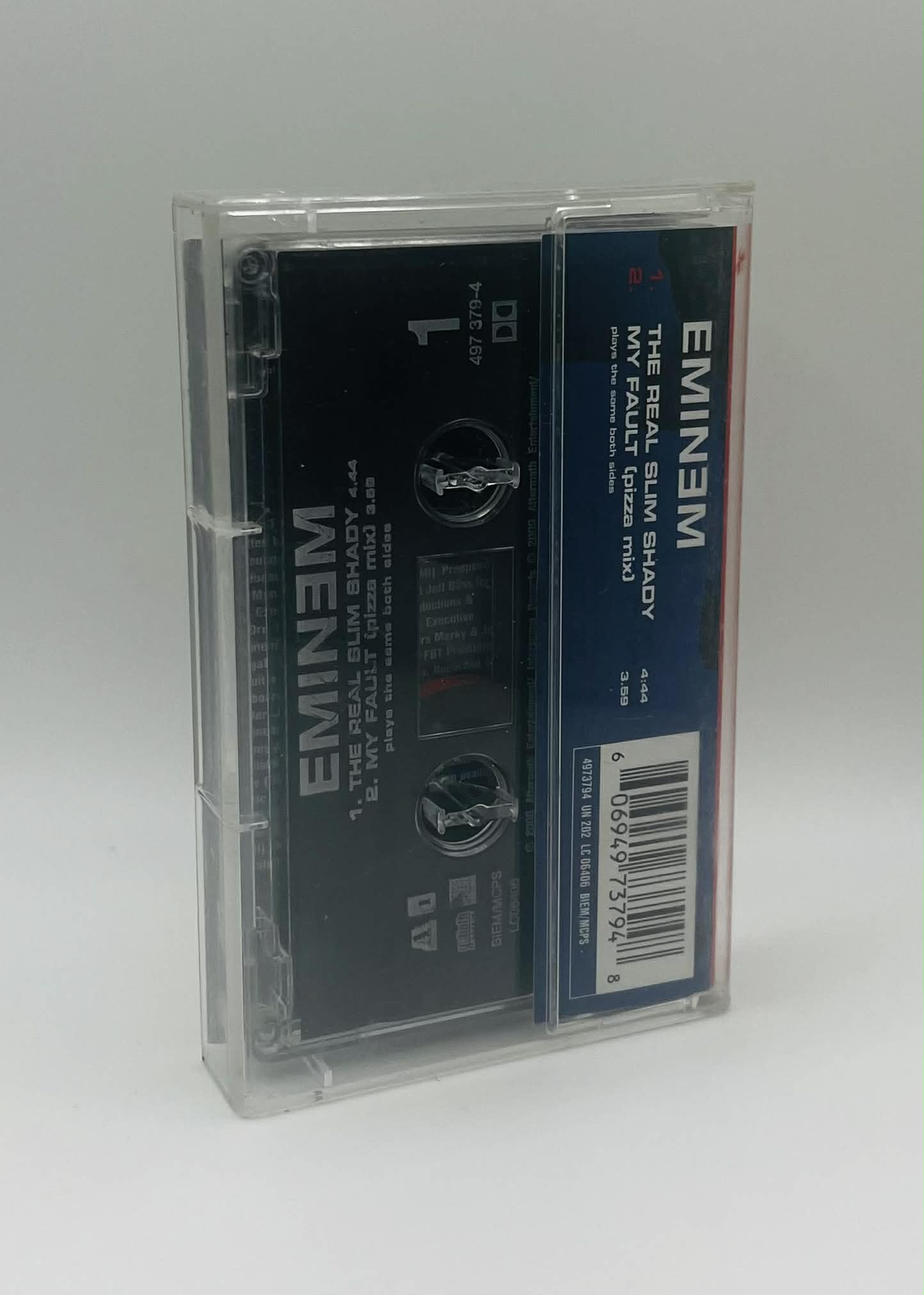 Eminem (The Real Slim Shady)