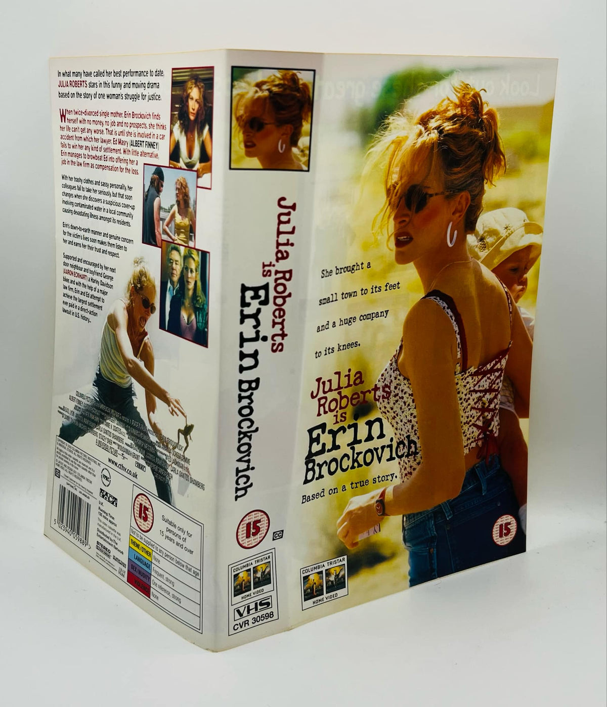 Erin Brockovich Sleeve