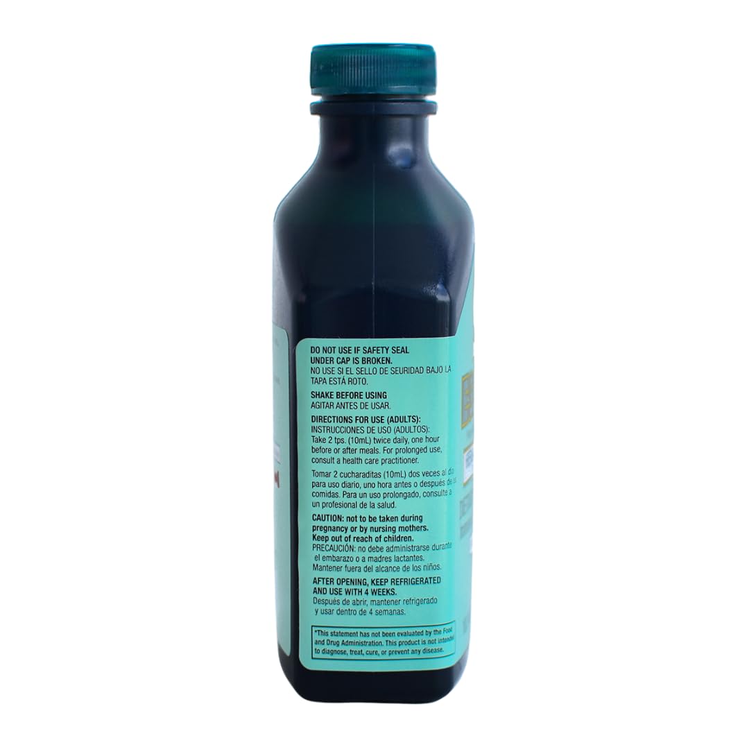 Essiac Original Herbal Liquid Extract β 10.14 fl oz Bottle | Antioxidant Formula for Health & Well-Being | Original 1922 Formula