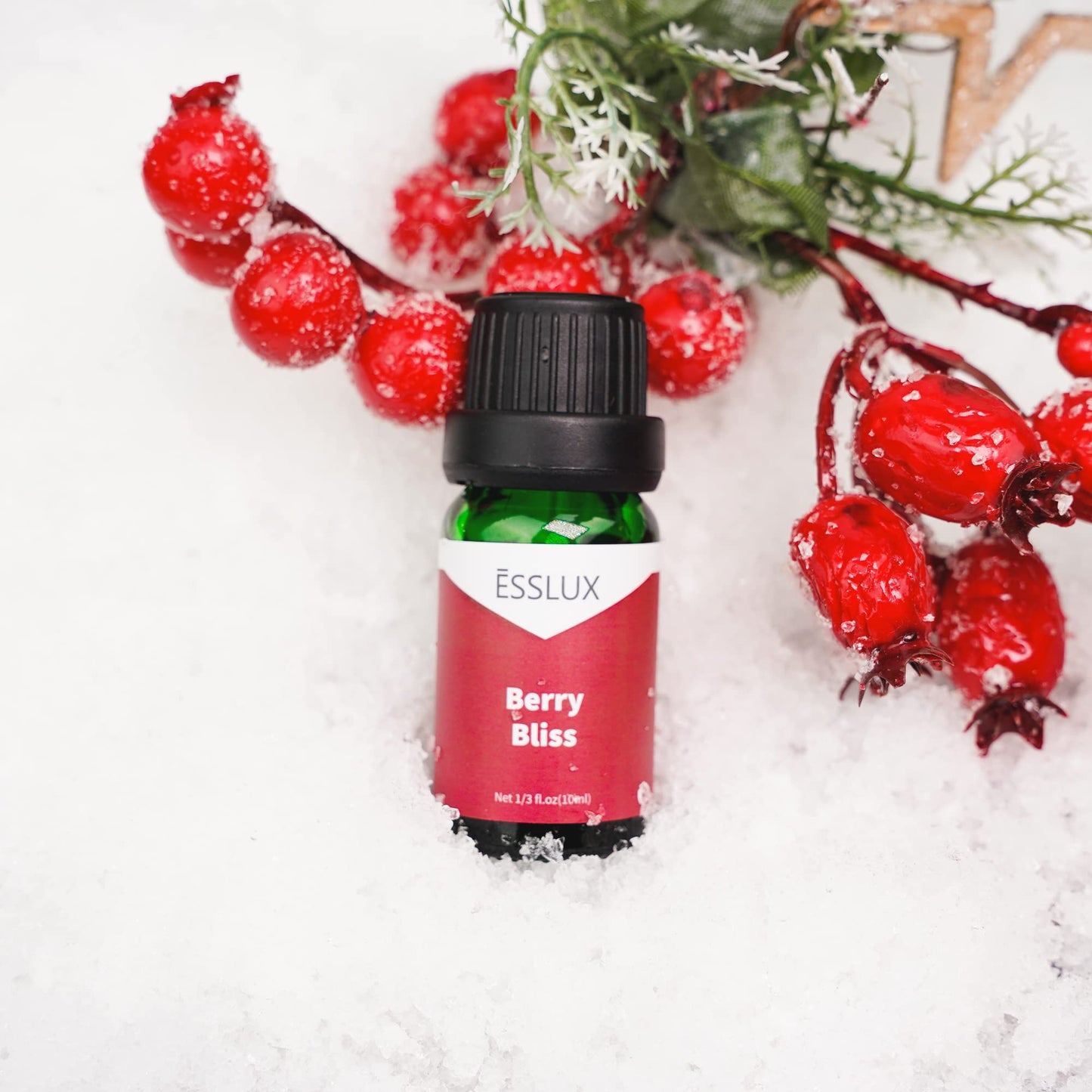 Fragrance Oil Holiday Gift Set โ 6x10ml Scented Oils for Diffuser, Candle & Soap
