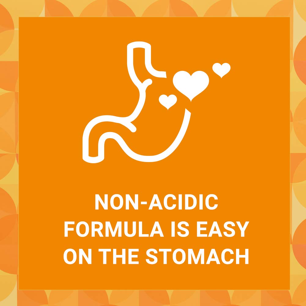 Ester-C Vitamin C 1000 mg โ 90 Coated Tablets | Gentle on Stomach