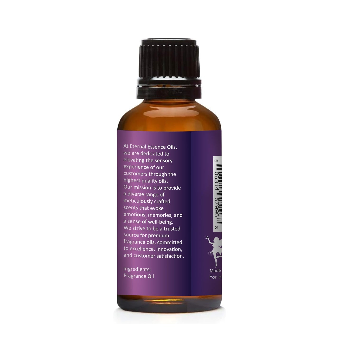 Dark Amethyst 30ml Premium Fragrance Oil โ Eternal Essence Oils