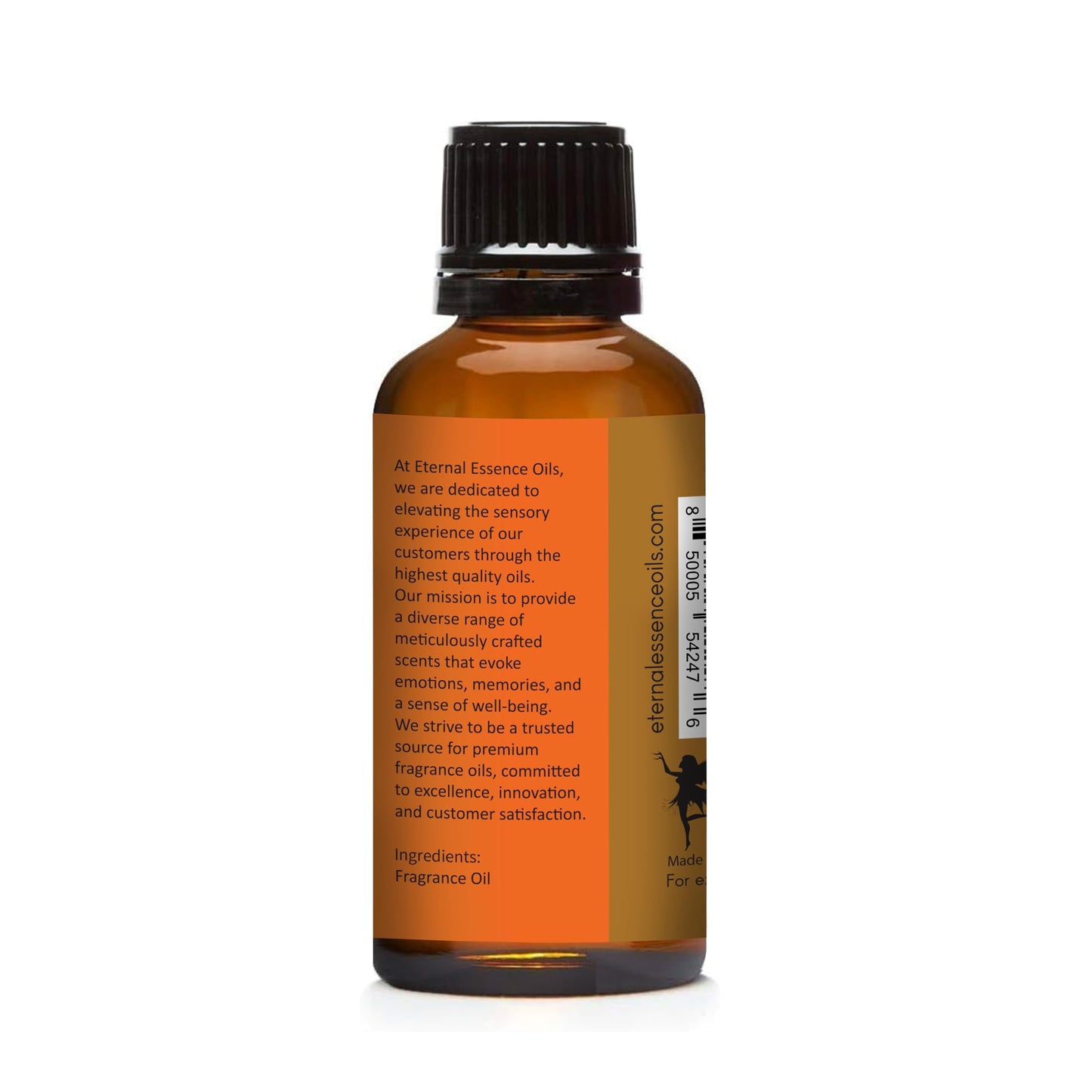 Eternal Essence Oils Salted Caramel Pumpkin 30ml โ Premium Fragrance Oil for Candle Making, Soap, Diffusers