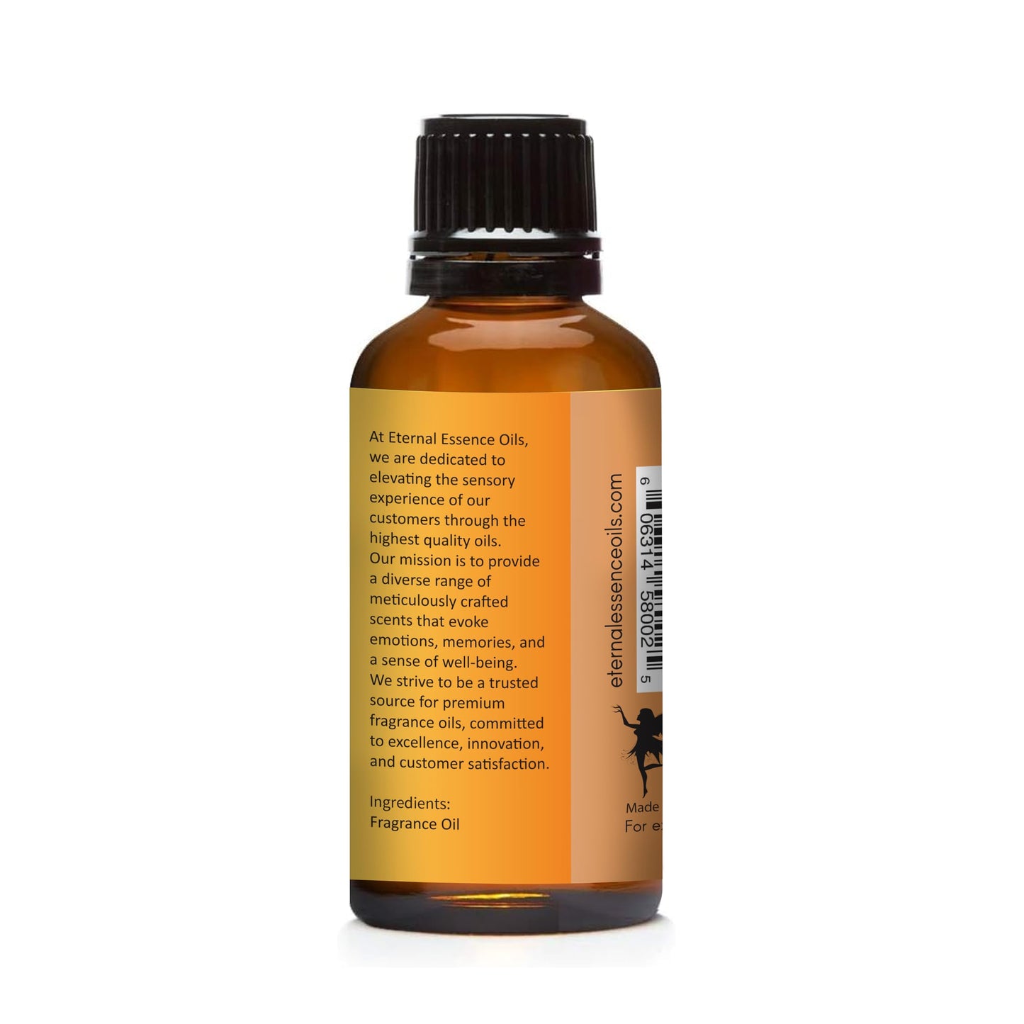 Peach Citrus 30ml Premium Fragrance Oil โ Candles & Soaps | Eternal Essence Oils