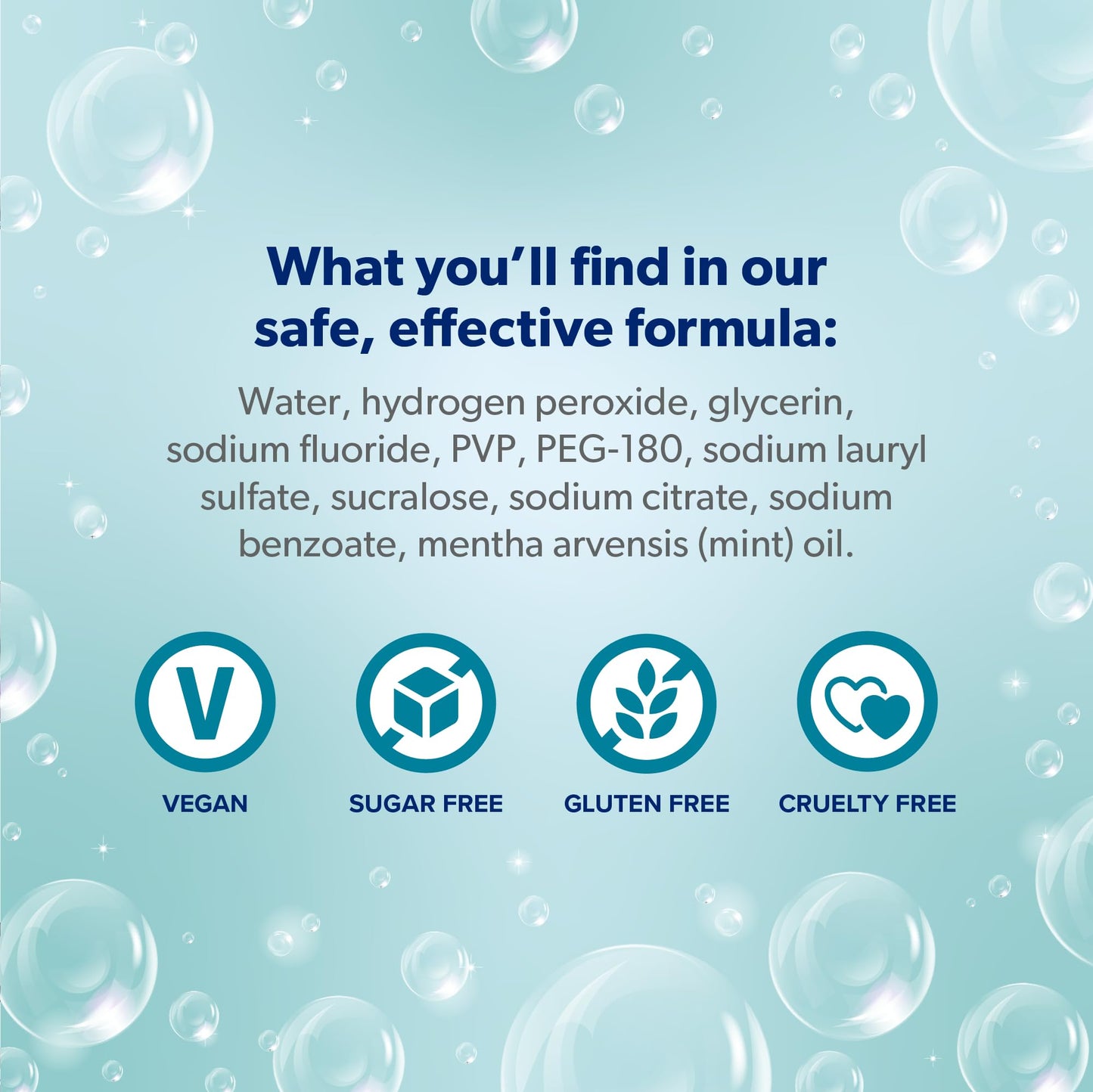 EverSmile AlignerFresh Enamel Guard Fluoride Foam β Aligner & Retainer Cleaner/Whitener with Enamel Protection β Strengthens, Protects & Whitens Teeth, Eliminates Bacteria β Fresh Mint, 1 Pack (50ml)