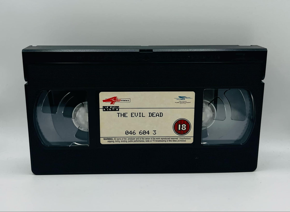 The Evil Dead (18)