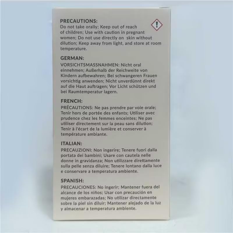 EVOKE OCCU Cedarwood Essential Oil โ 4 Oz for Air Freshening, Hair Care & DIY Diffuser
