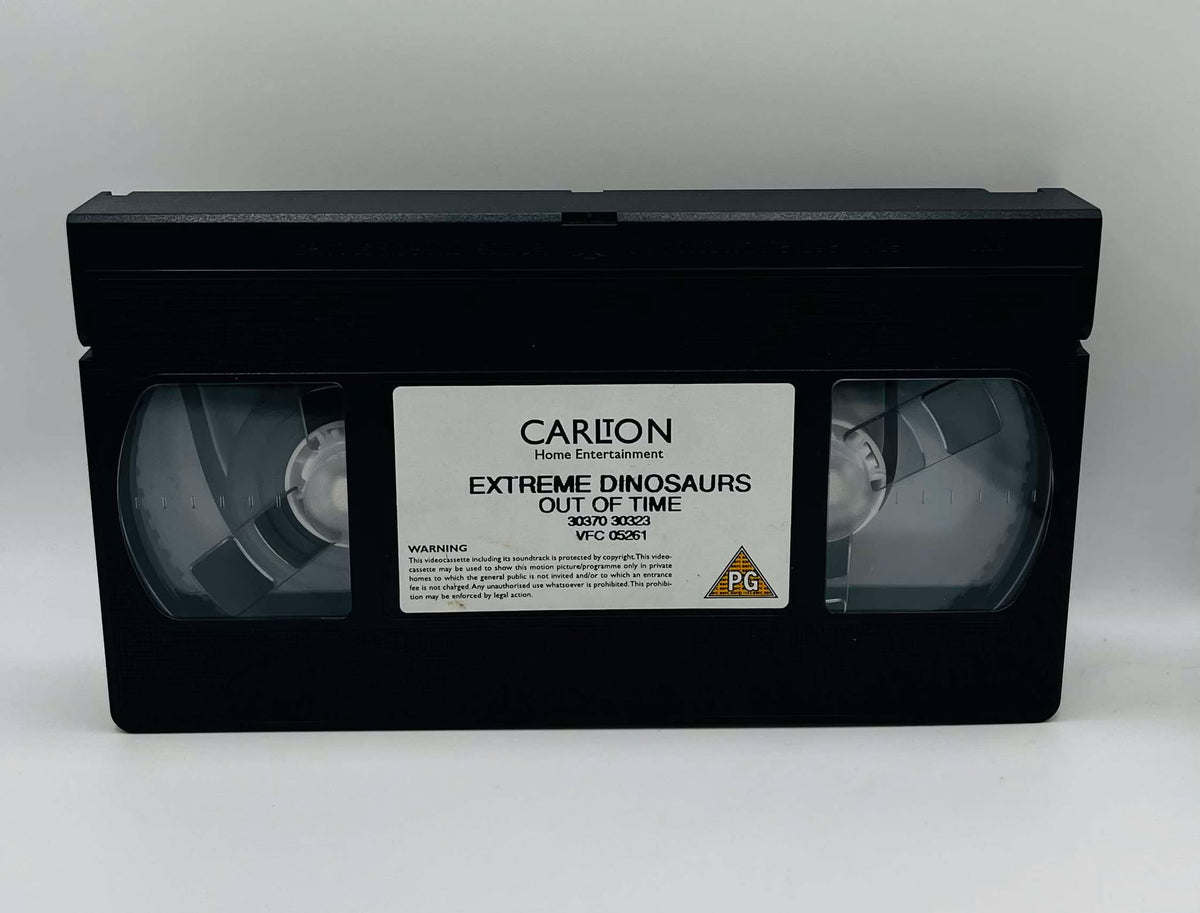 Extreme Dinosaurs (Out Of Time) (PG)