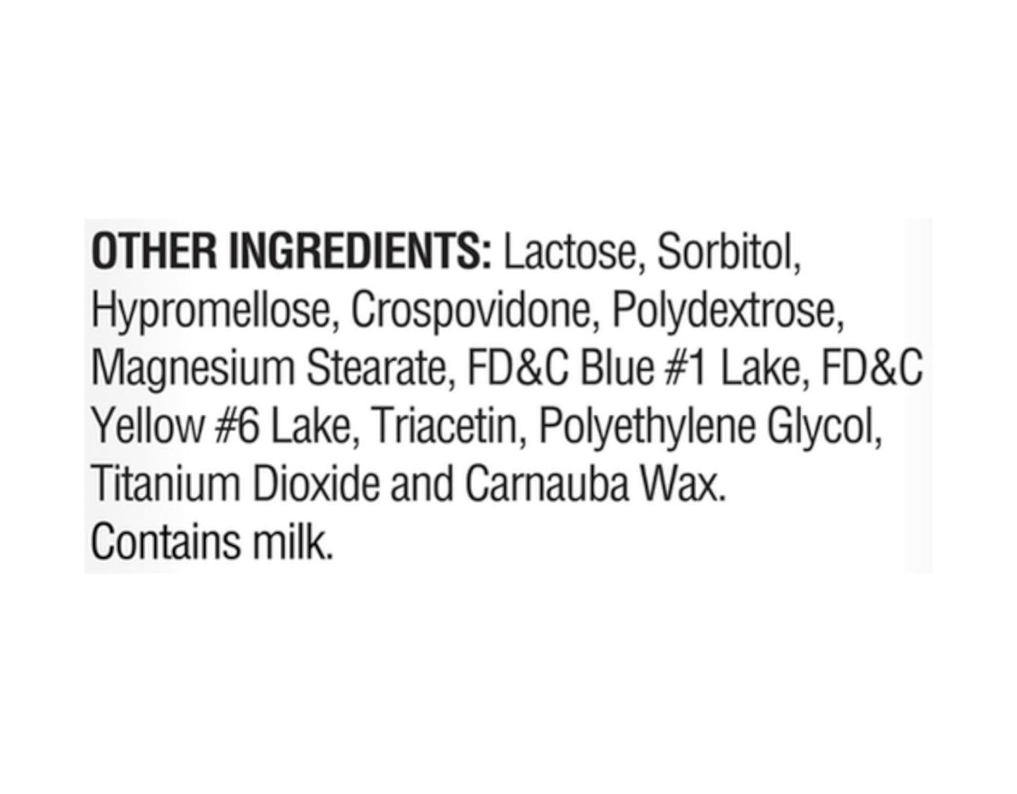 Feosol Original Ferrous Sulfate Iron Supplement - 120 CT (Pack of 3) | 65 mg Elemental Iron