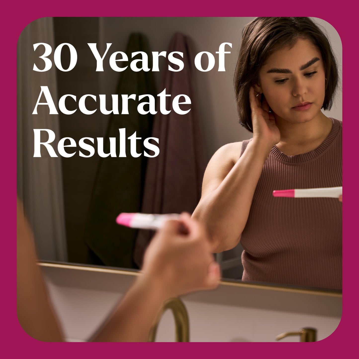 First Response Early Result Pregnancy Test โ 3 Count Pack