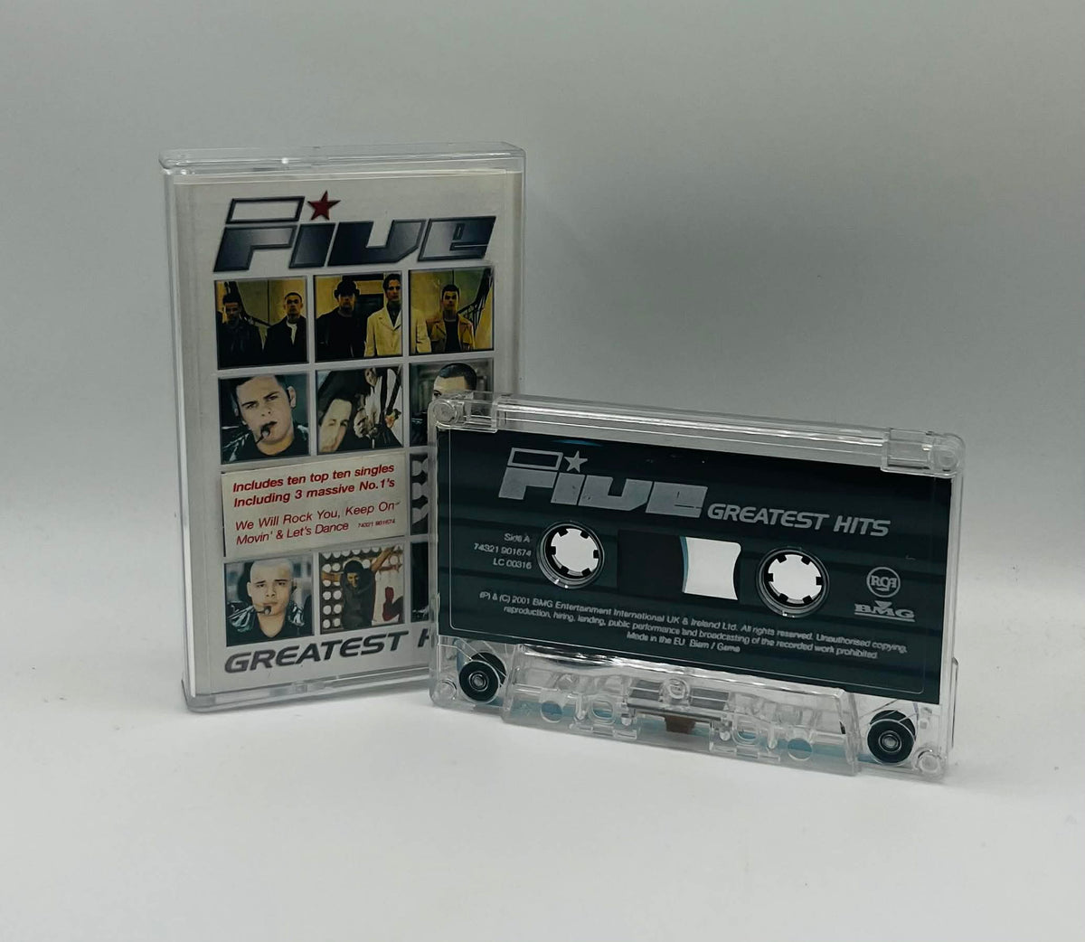 Five (Greatest Hits)