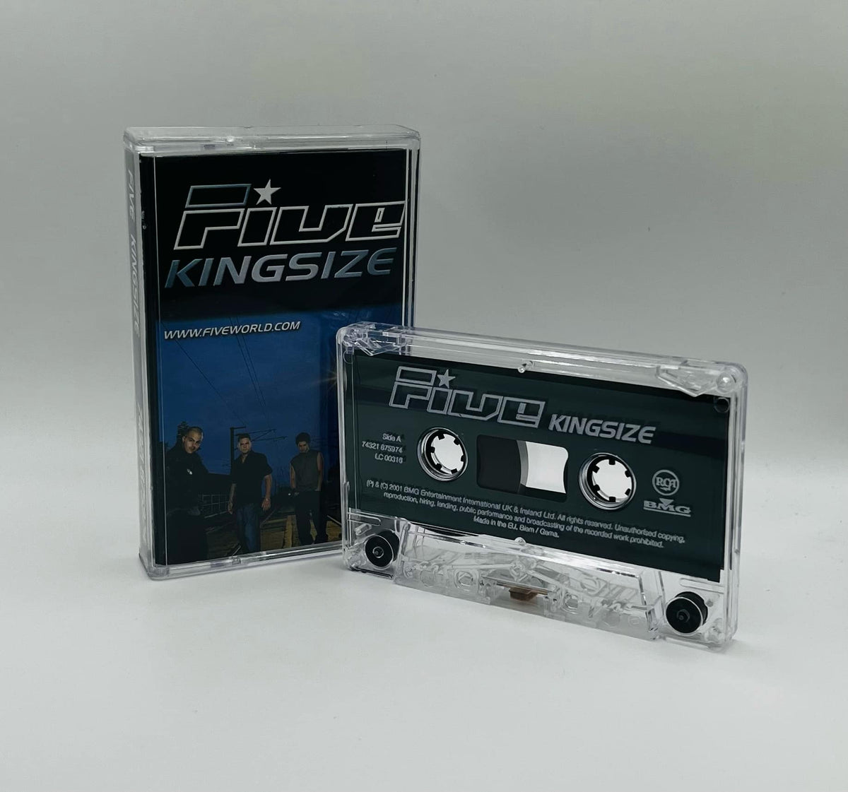 Five (Kingsize)