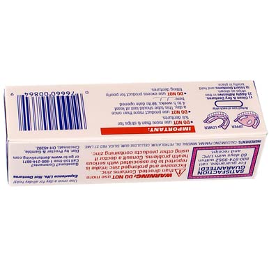 Fixodent Original Denture Adhesive Cream 1.40 oz โ Pack of 2