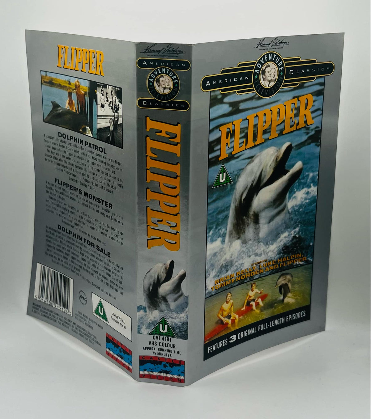 Flipper Sleeve (U)