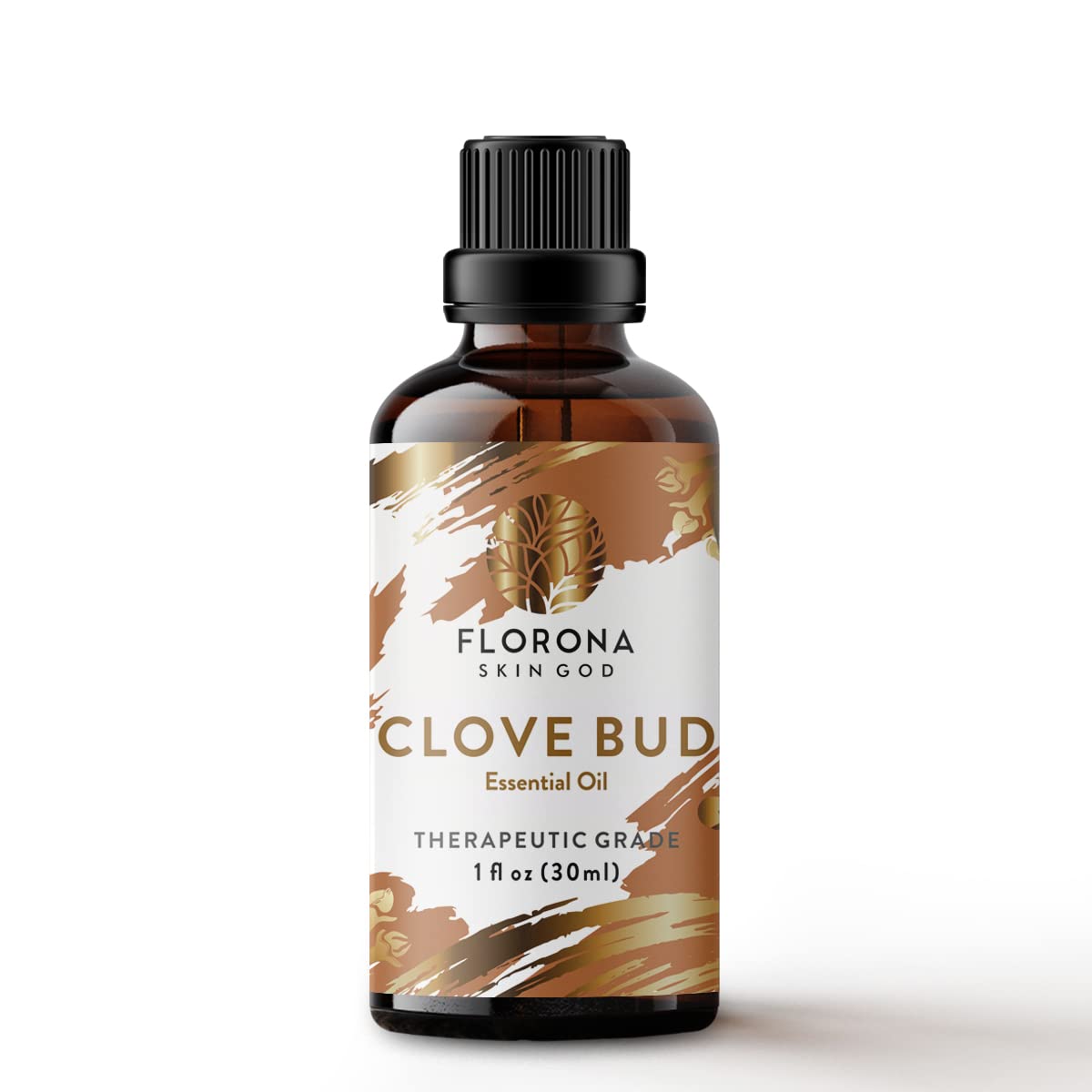 Florona Clove Bud Essential Oil โ Premium 1 fl oz for Diffuser, Skin & DIY