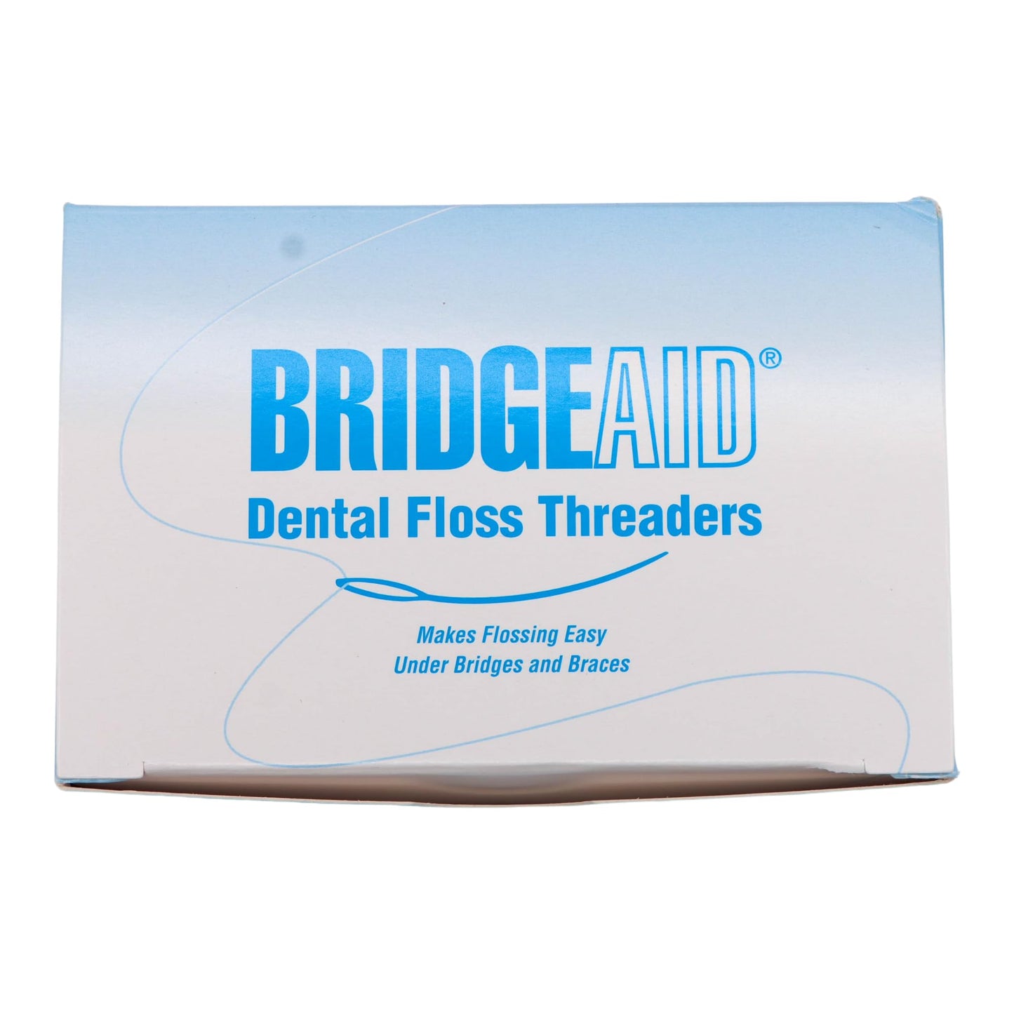 Floss Aid TDPS Bridge Aid Dental Floss Threader Pack of 1000