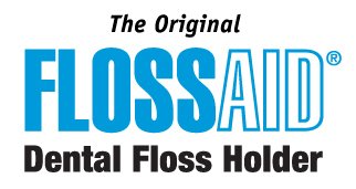 FlossAid Dental Floss Holders (Assorted Colors) โ Buy 5, Get 1 Free