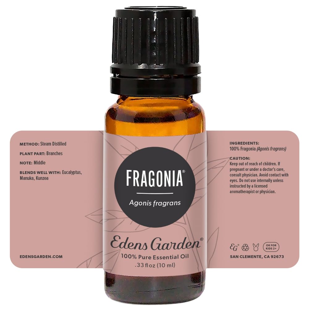 Edens Garden Fragonia Essential Oil โ 100% Pure Premium Grade (10 ml)