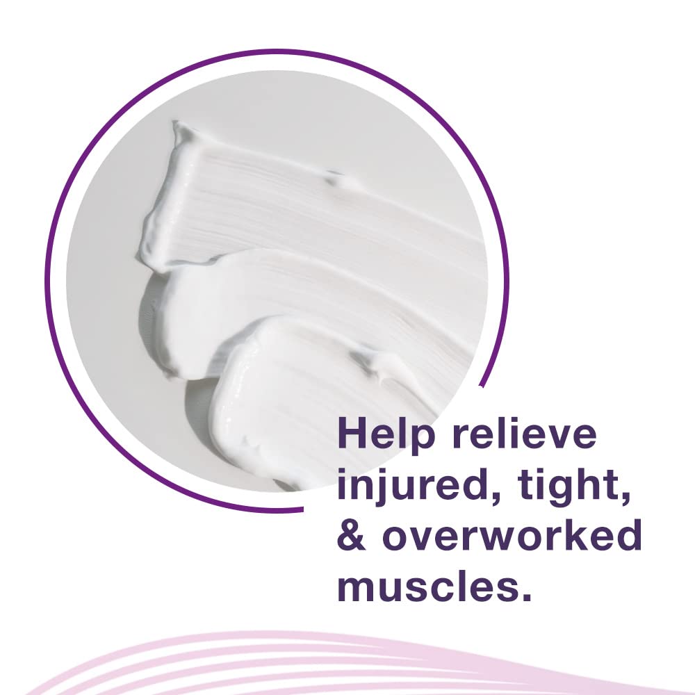 Free-Up Professional Massage Cream โ Fragrance-Free, Non-Greasy, 16 oz Jar
