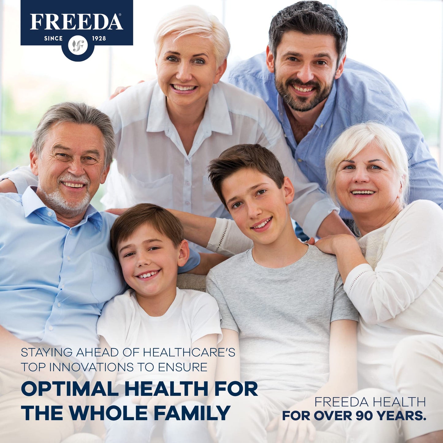 FREEDA Melatonin 1 mg Sugar-Free Chewables โ Sleep Aid for Adults & Kids 3+