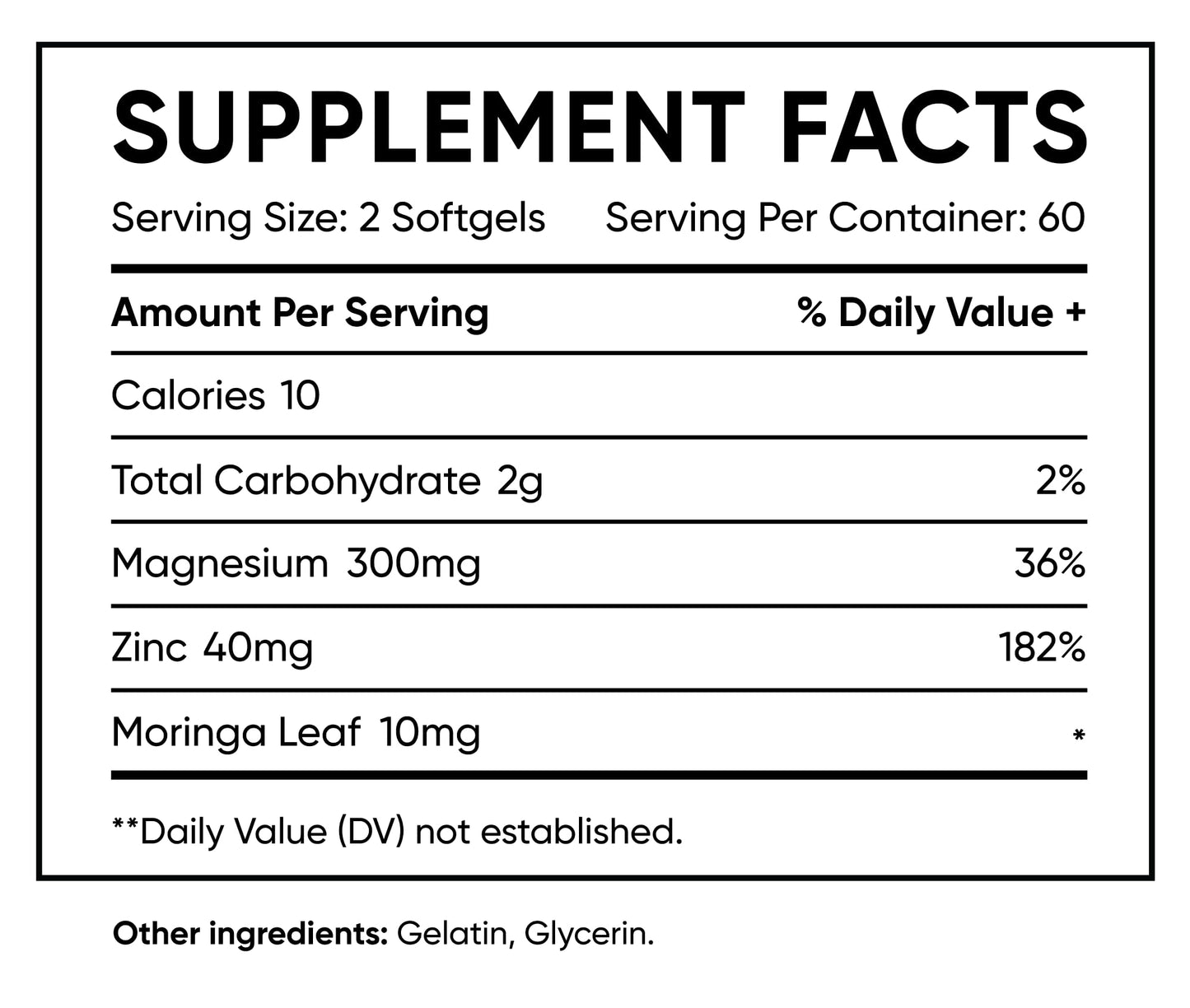 Friend of Dorothy Semen Volume Support Capsules โ Zinc, Rose Hip & Vitamin C | Reproductive Health & Vitality โ 120 Capsules